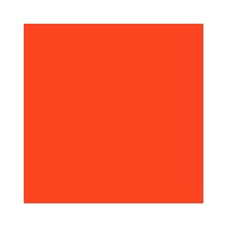 GABARDINA ORION  U/C 100% ALG CDO H. EN INDIA ACAB EN MEX 150 CMS NARANJA