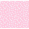 PIQUE ROYAL PLUS FSIA CF 65% POL 35% ALG H. EN EL SALVADOR 135 CMS N051 ROSA