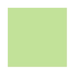 VOILE O'MEI U/C 100% ALG CDO H. EN INDIA ACAB EN MEX 145 CMS KIWI