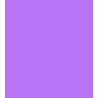 VOILE O'MEI U/C 100% ALG CDO H. EN INDIA ACAB EN MEX 145 CMS LILA