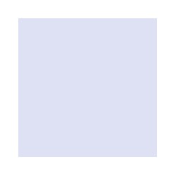 VOILE O'MEI U/C 100% ALG CDO H. EN INDIA ACAB EN MEX 145 CMS CIELO