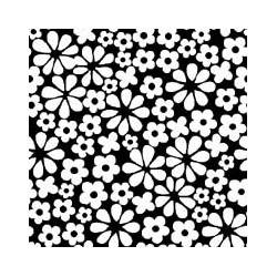 VOILE O'MEI FSIA 100% ALG CDO H. EN INDIA ACAB EN MEX 145 CMS 097
