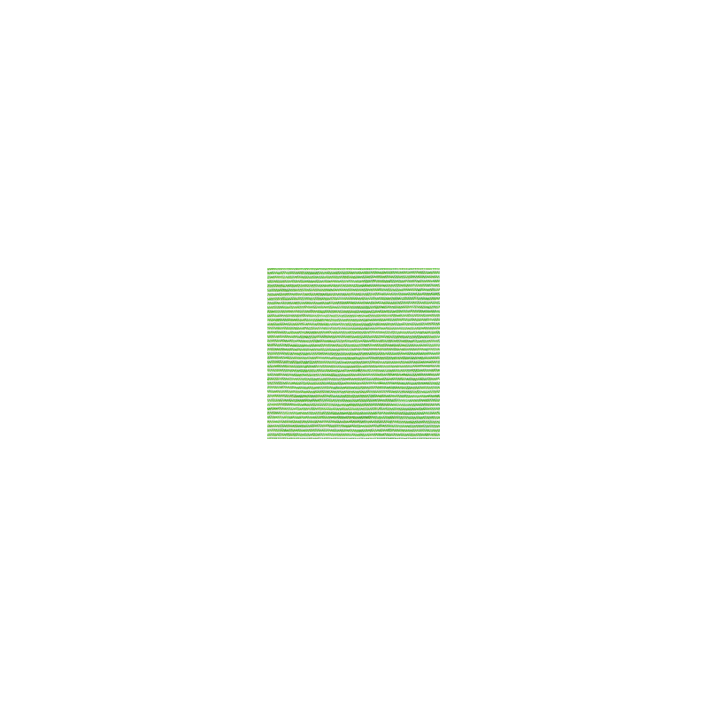 SEVILLA 65% POL 35% ALGODÓN H. EN EL SALVADADOR 150 CMS VERDE