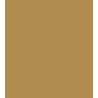 ROYALTY CF C/M 51% POL 49% ALG  135 CMS KHAKI
