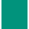 ROYALTY CF C/M 51% POL 49% ALG  135 CMS JADE