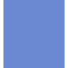 ROYALTY CF C/M 51% POL 49% ALG  135 CMS AZUL