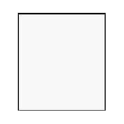 ROYALTY CF BLANCO 51% POL 49% ALG  135 CMS BLANCO