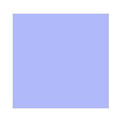 POPELINA VERONA 50% ALG 50% POL H. EN INDIA 145 CMS AZUL