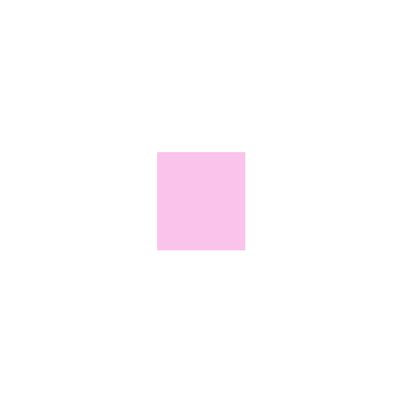 PIQUE GLOW CF 65% POL 35% ALG  135 CMS ROSA