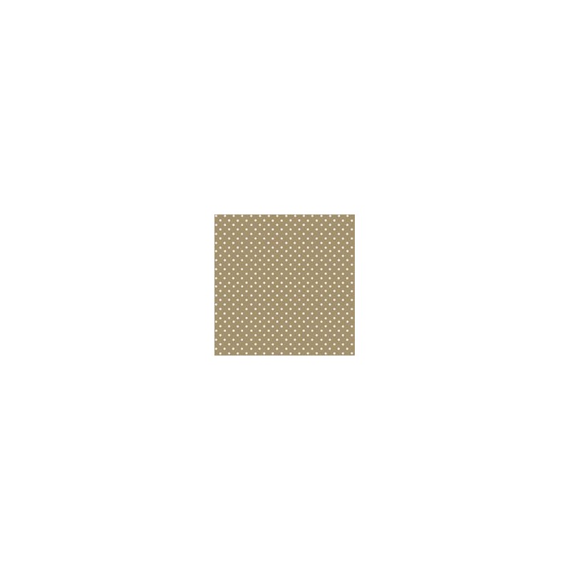 PIQUE ROYAL PLUS FSIA CF 65% POL 35% ALG H. EN EL SALVADOR 135 CMS J036 BEIGE