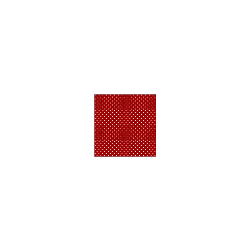PIQUE ROYAL PLUS FSIA CF 65% POL 35% ALG H. EN EL SALVADOR 135 CMS J037 ROJO