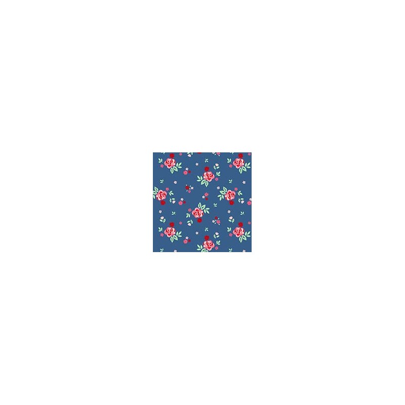 POLO CHAMBRAY CF FSIA 100% ALG  150 CMS N086