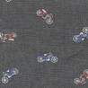 POLO CHAMBRAY CF FSIA 100% ALG  150 CMS M0102