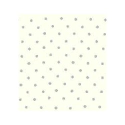 ORGANDI ROYAL CF FSIA 65% POL 35% ALG  135 CMS HUESO-PUNTOS