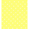 ORGANDI ROYAL CF FSIA 65% POL 35% ALG  135 CMS PAJA-PUNTOS