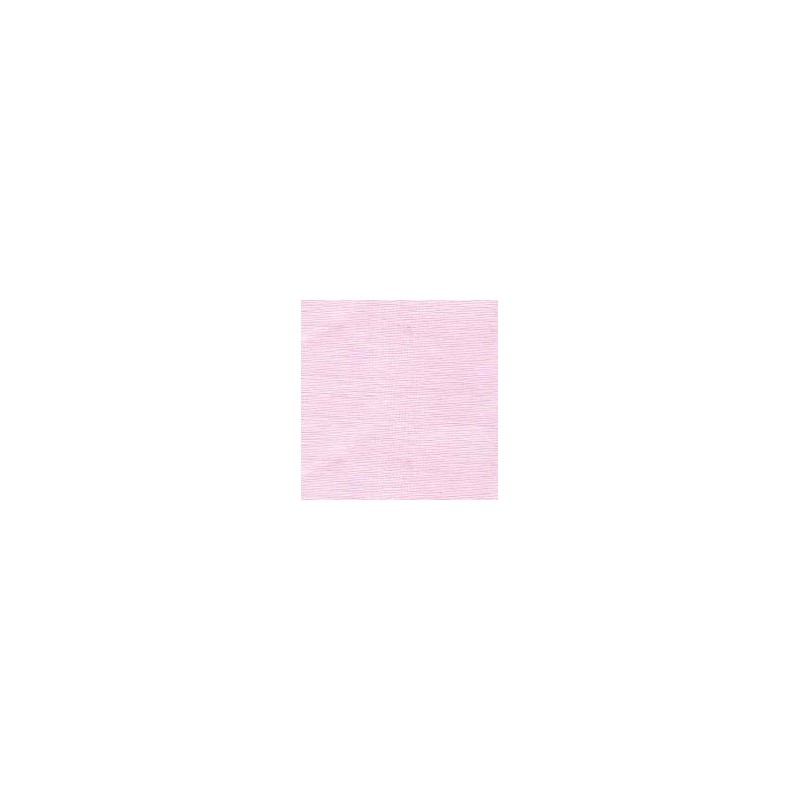 ORGANDI ROYAL CF C/C 65% POL 35% ALG  135 CMS ROSA