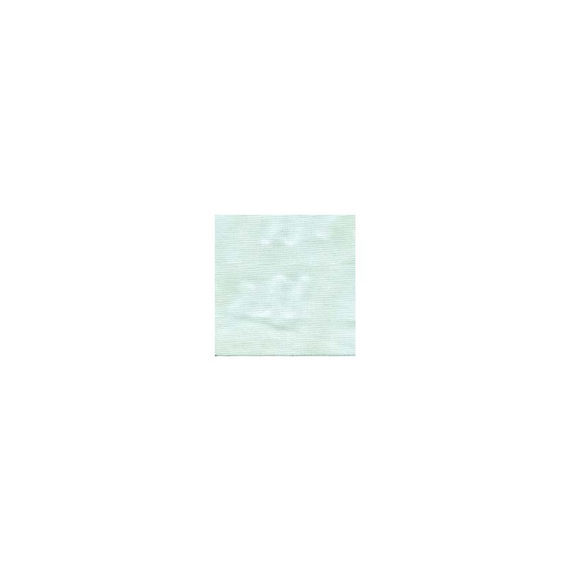 ORGANDI ROYAL CF C/C 65% POL 35% ALG  135 CMS AGUA