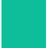 ODISEA CF C/V 65% POL 35% ALG  150 CMS JADE