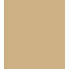 ODISEA CF C/V 65% POL 35% ALG  150 CMS BEIGE