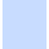 ORGANDI ROYAL C/C 65% POL 35% ALG H. EN EL SALVADOR 135 CMS CIELO