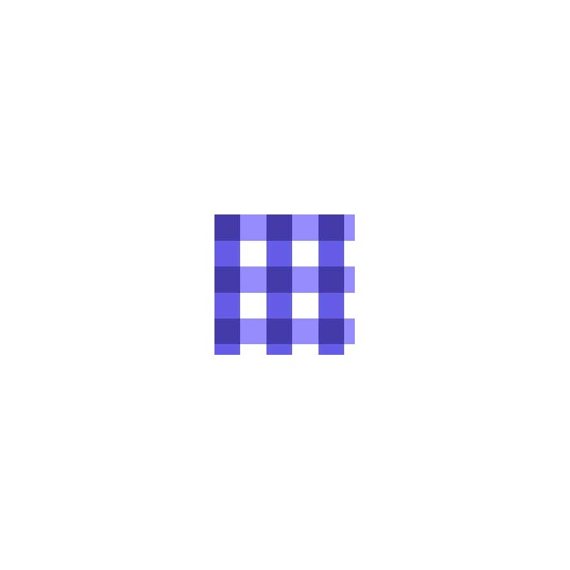 KUROSAWA  L 65% POL 35% ALG CDO H. EN CHINA ACAB EN MEX 110 CMS 1625 AZUL