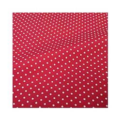 FREEDOM CF FSIA 65% POL 35% ALG  135 CMS A010 F/C ROJO, PUNTO CHICO