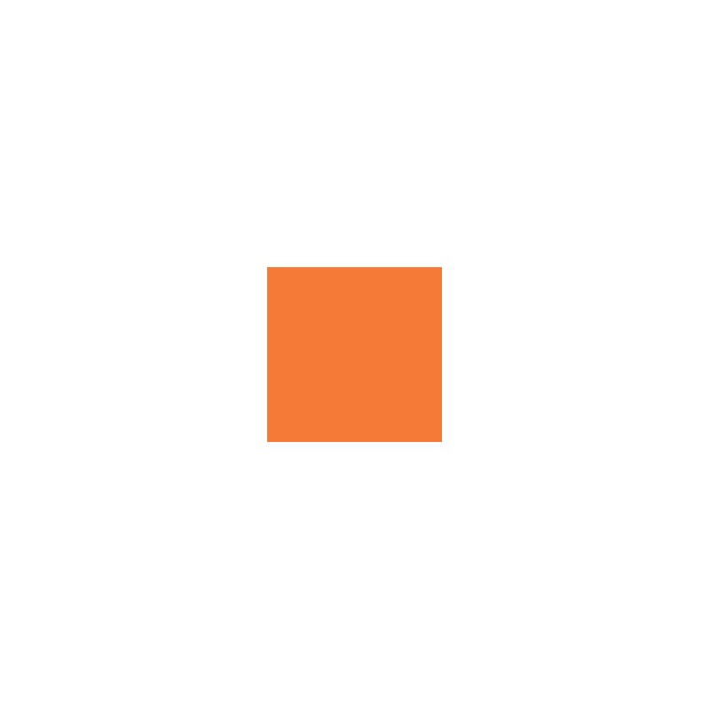 FREEDOM CF C/O 65% POL 35% ALG  135 CMS NARANJA