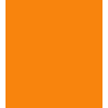 COCO BAY CF C/C 65% ALG 35% POL 135 CMS C/M NARANJA