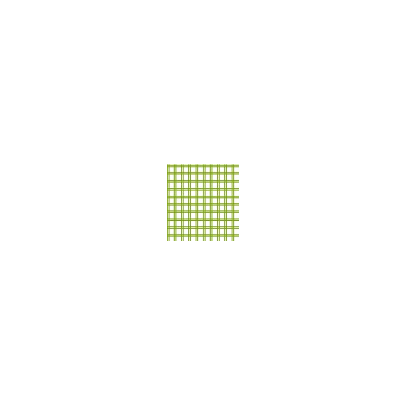 CANDY 5 CF 65% POL 35% ALG 150 CMS VERDE