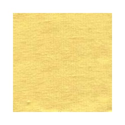 CIRCLE C/C 95% ALGODÓN / 5% SPANDEX H. EN MEXICO AMARILLO